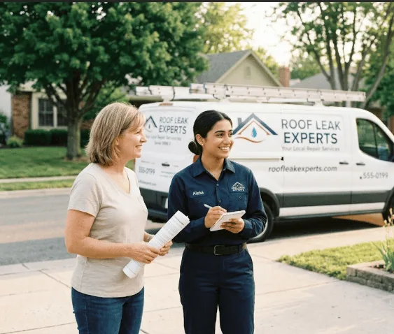 Roof Leak Repair Chickasaw, OH FAQs